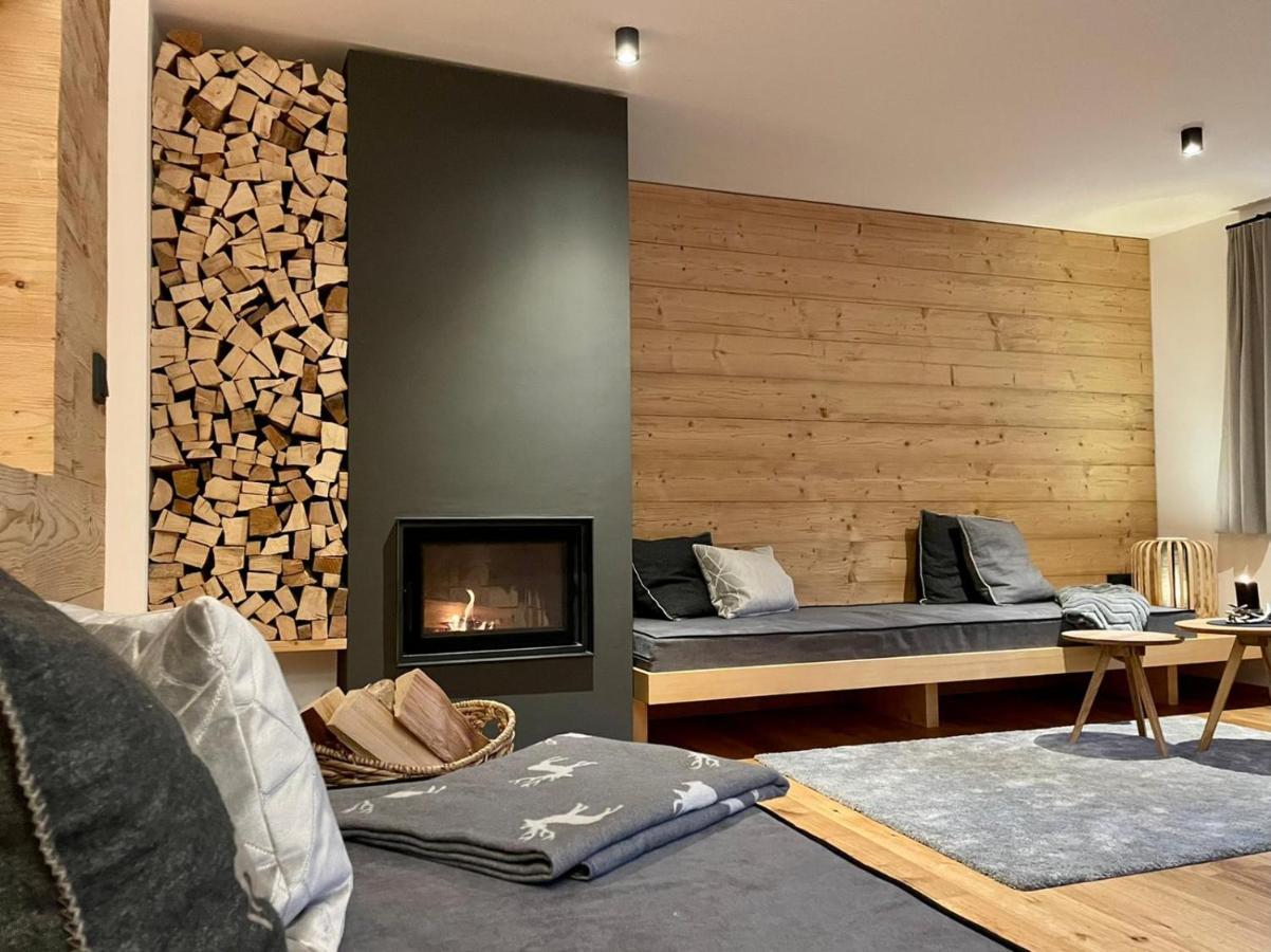 Hof Ida Apartment Bach  Bagian luar foto