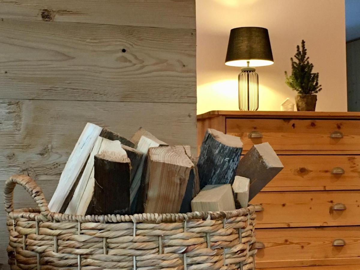 Hof Ida Apartment Bach  Bagian luar foto