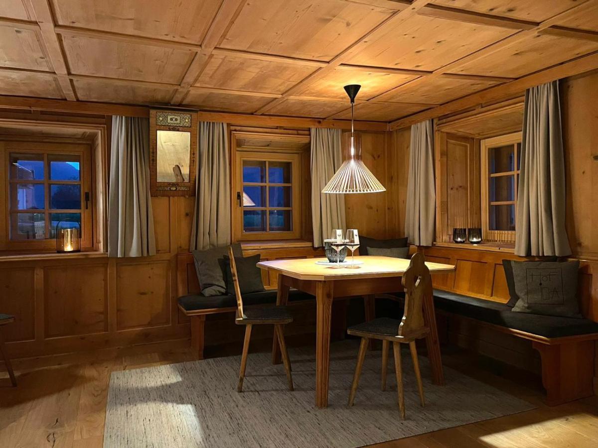 Hof Ida Apartment Bach  Bagian luar foto