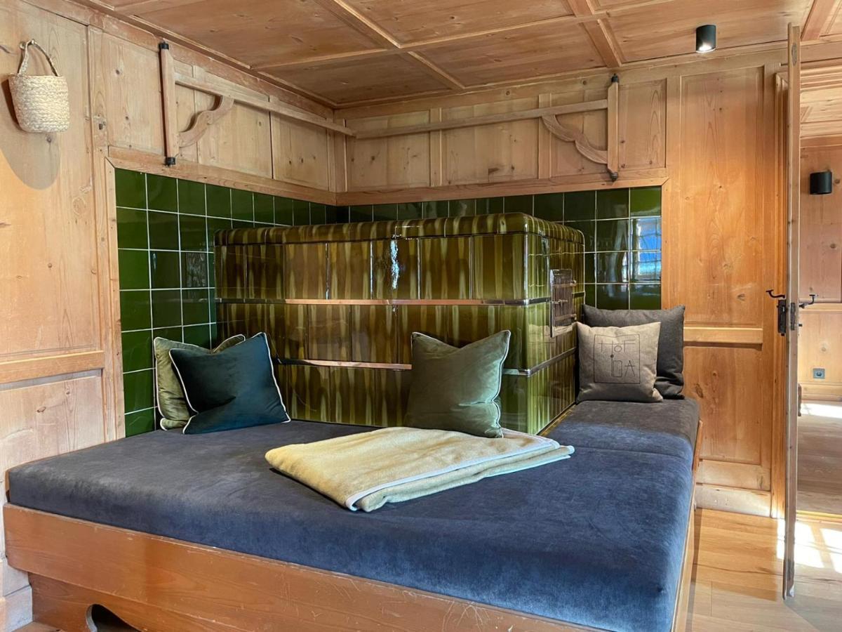 Hof Ida Apartment Bach  Bagian luar foto