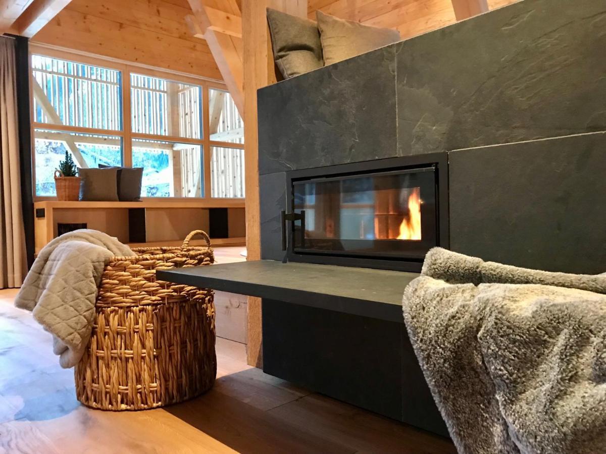 Hof Ida Apartment Bach  Bagian luar foto