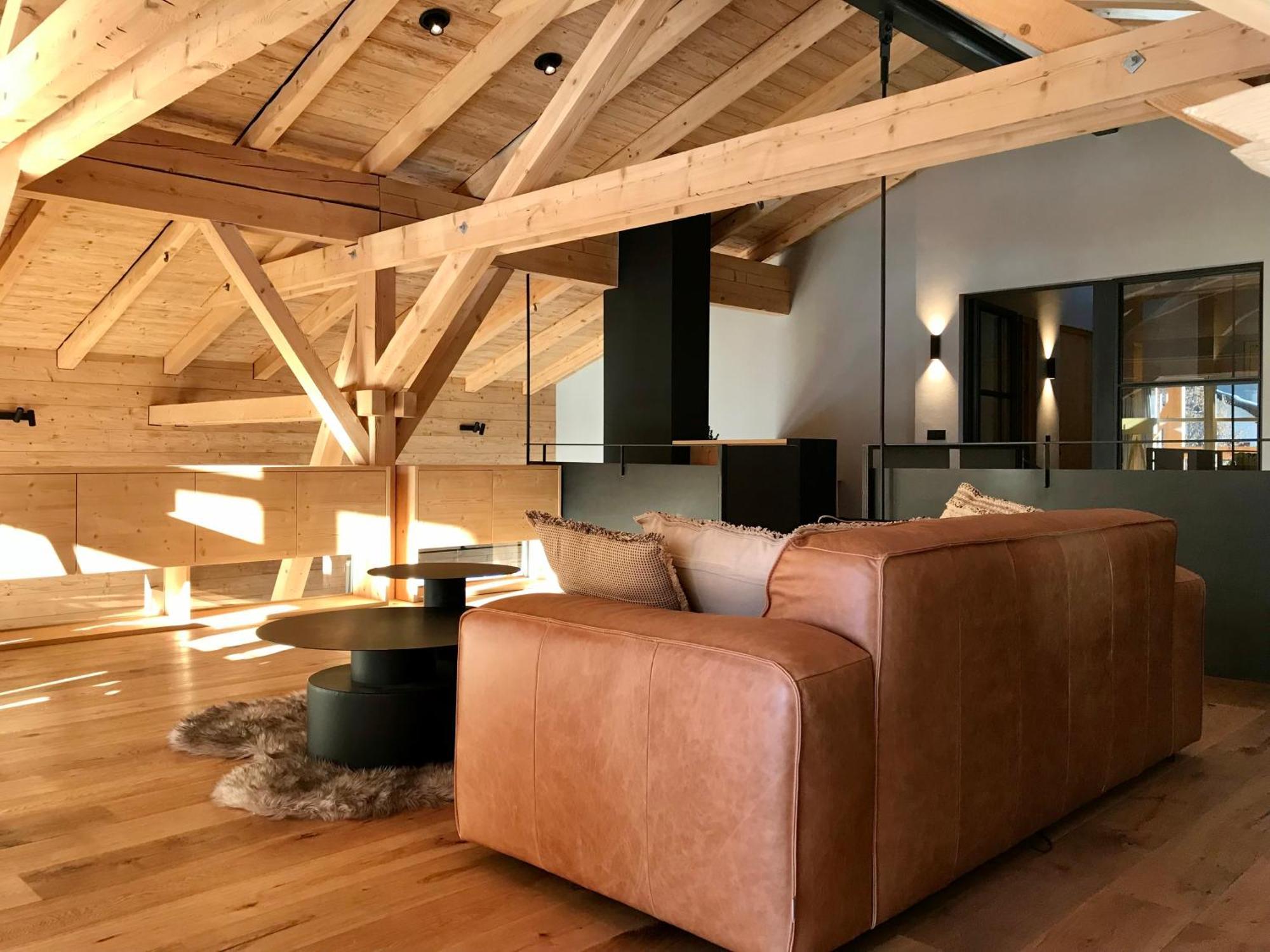 Hof Ida Apartment Bach  Bagian luar foto