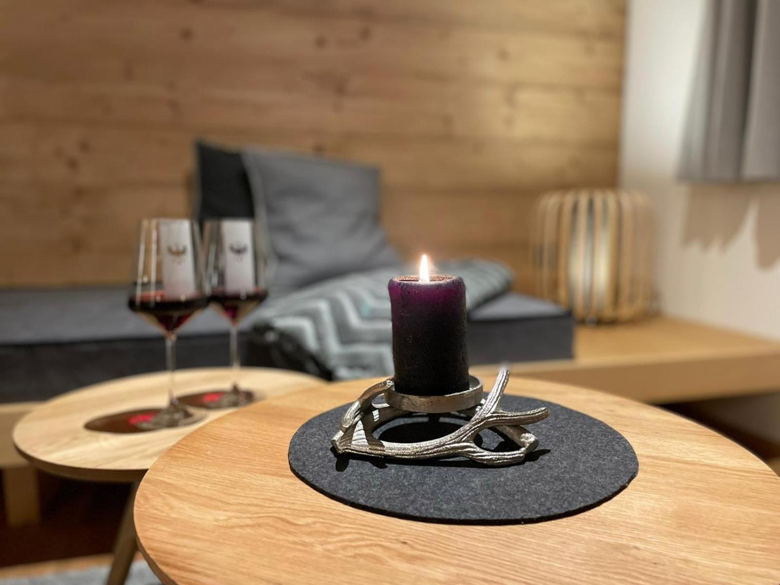 Hof Ida Apartment Bach  Bagian luar foto