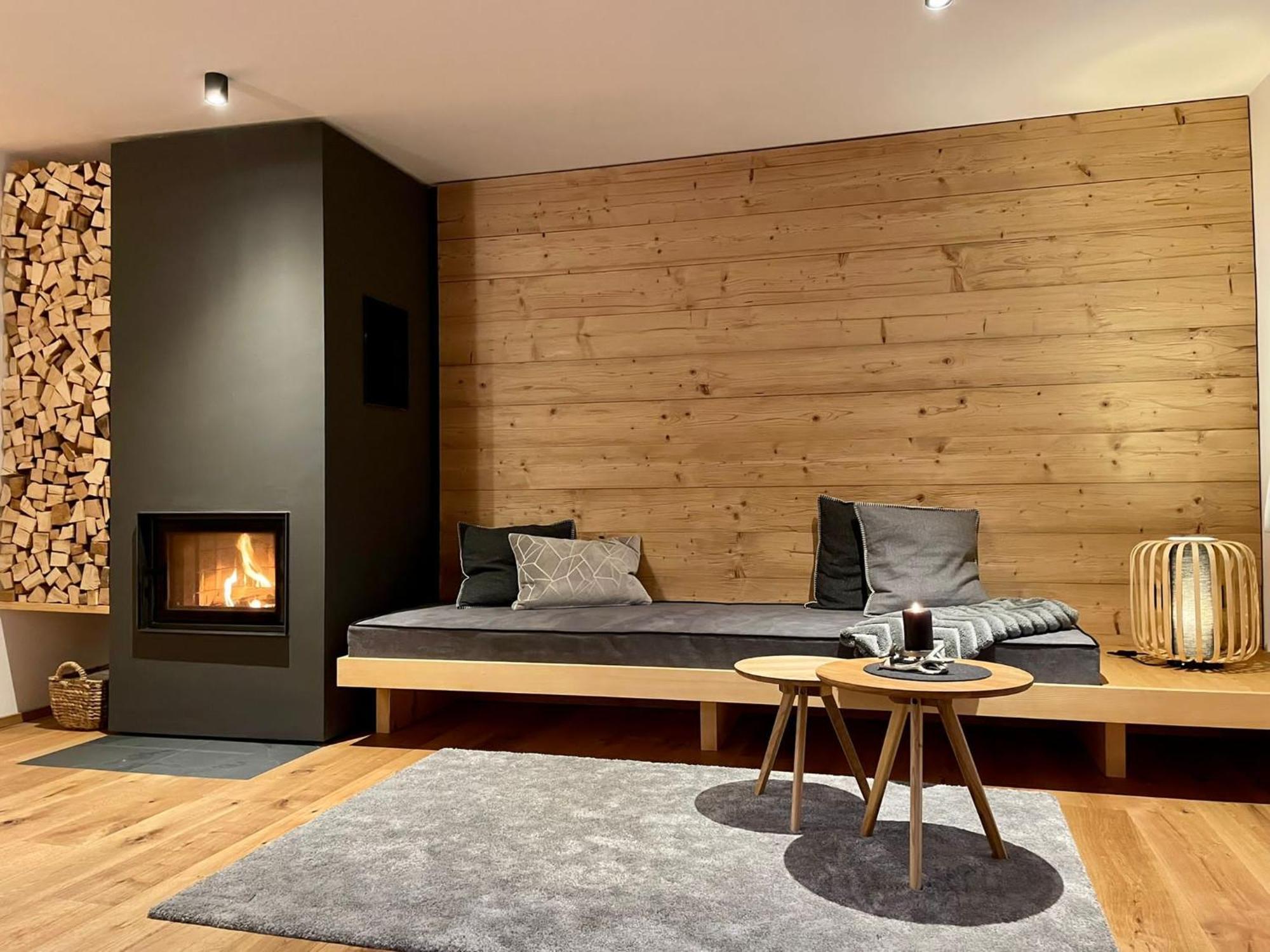 Hof Ida Apartment Bach  Ruang foto