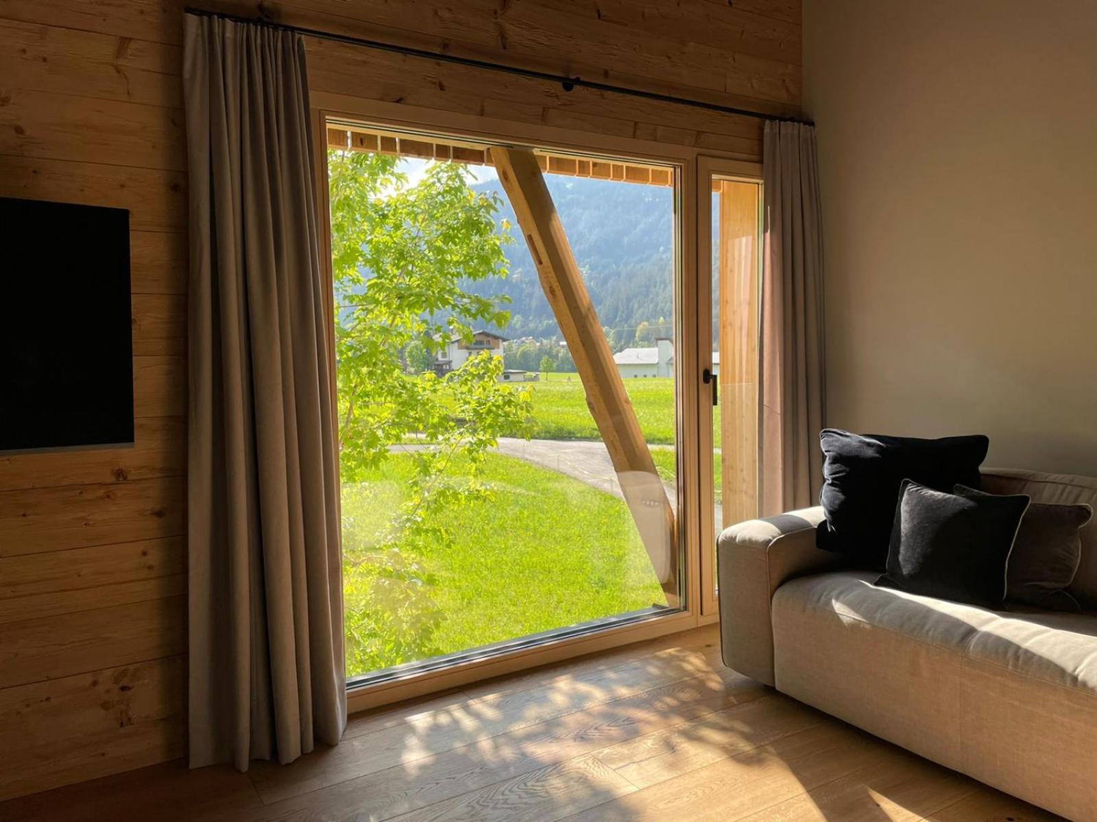 Hof Ida Apartment Bach  Ruang foto