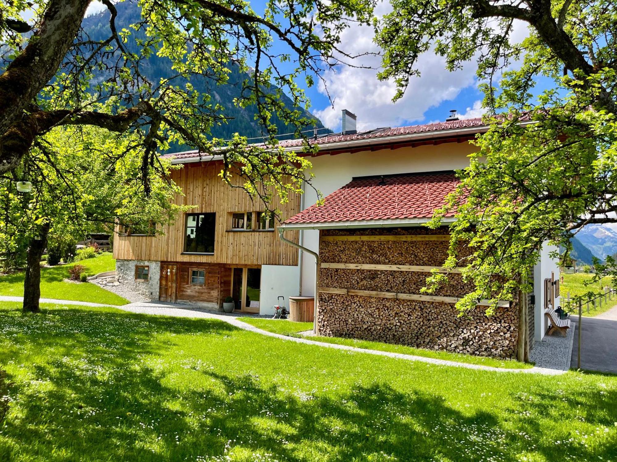 Hof Ida Apartment Bach  Bagian luar foto